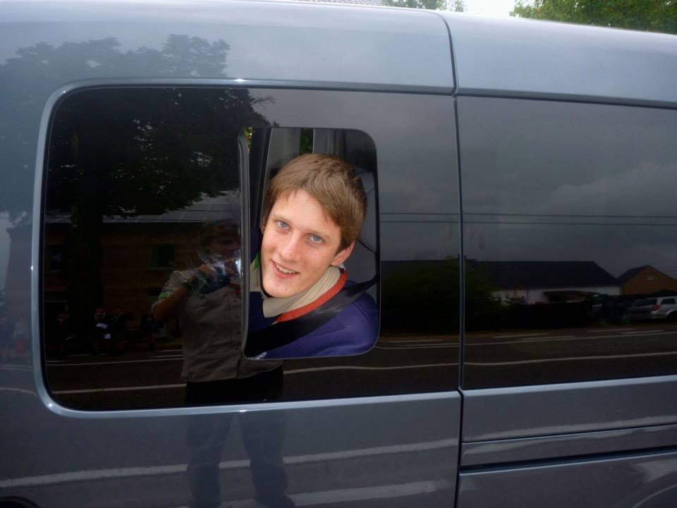 Sint-Martinus den XIIde - Weekend JVK 2013